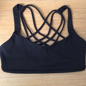 Lululemon Free To Be Sports Bra